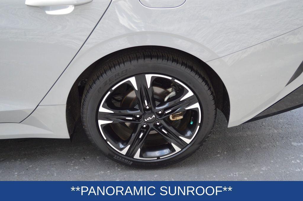 used 2024 Kia K5 car, priced at $26,989