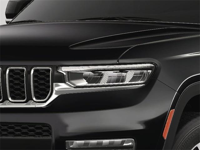 new 2024 Jeep Grand Cherokee L car, priced at $49,442