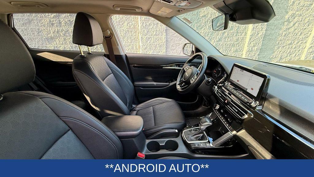 used 2023 Kia Seltos car, priced at $20,900