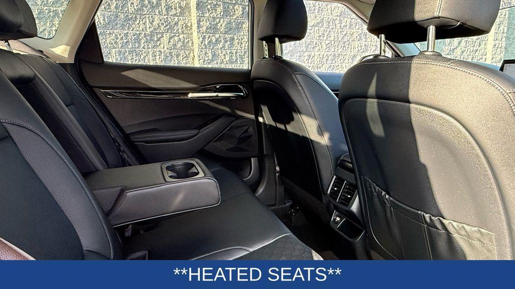 used 2023 Kia Seltos car, priced at $20,900