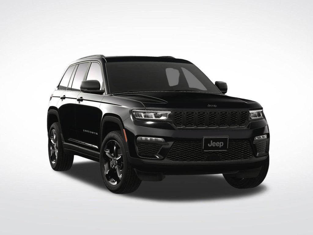 new 2025 Jeep Grand Cherokee car, priced at $51,480