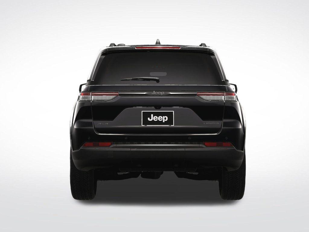 new 2025 Jeep Grand Cherokee car, priced at $51,480