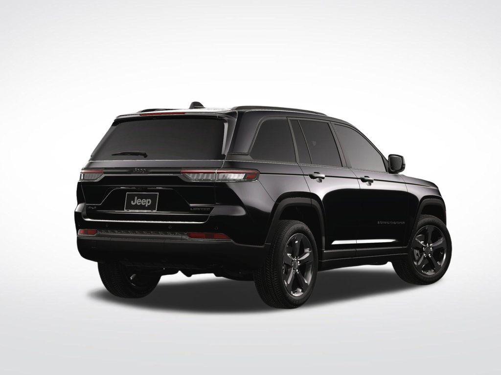 new 2025 Jeep Grand Cherokee car, priced at $51,480