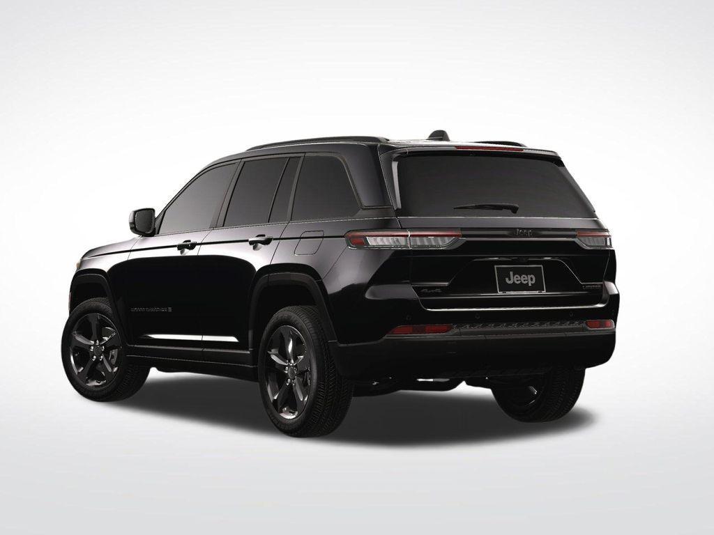 new 2025 Jeep Grand Cherokee car, priced at $51,480