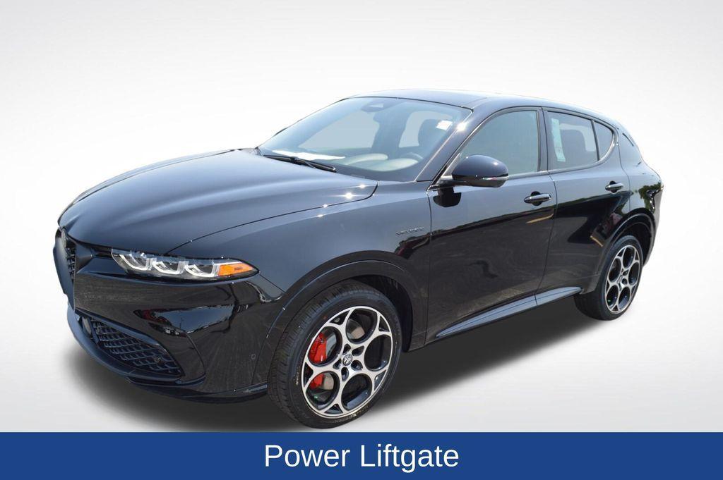new 2025 Alfa Romeo Tonale car, priced at $46,630