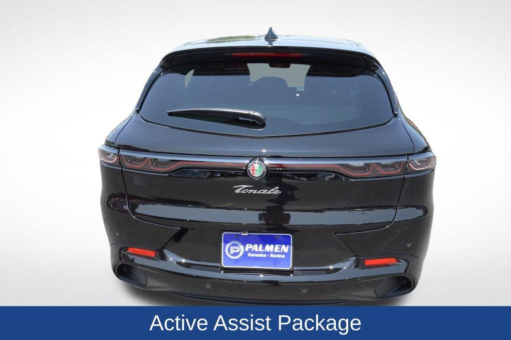 new 2025 Alfa Romeo Tonale car, priced at $46,630