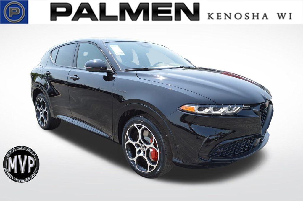 new 2025 Alfa Romeo Tonale car, priced at $46,630
