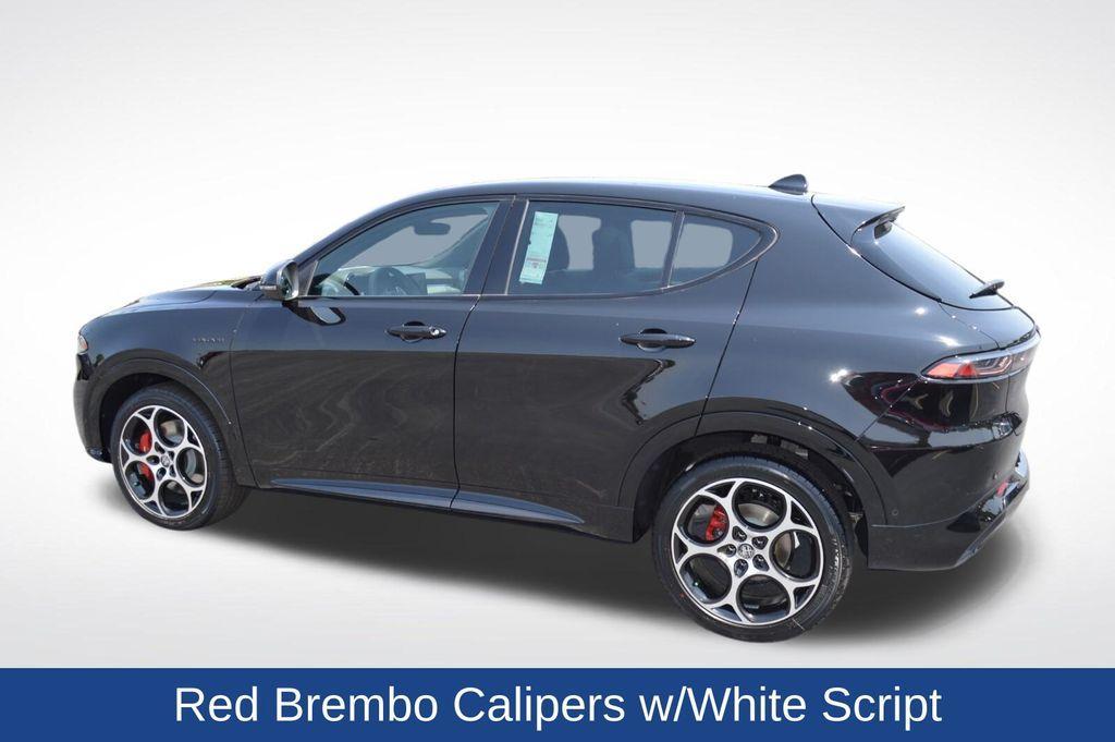 new 2025 Alfa Romeo Tonale car, priced at $46,630