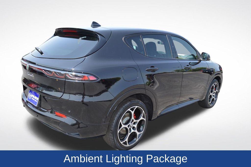 new 2025 Alfa Romeo Tonale car, priced at $46,630