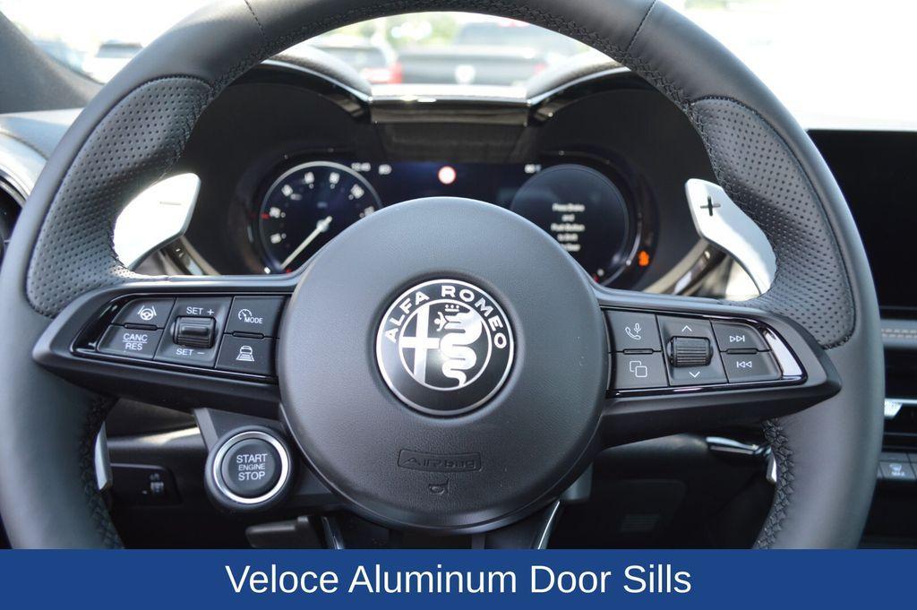 new 2025 Alfa Romeo Tonale car, priced at $46,630