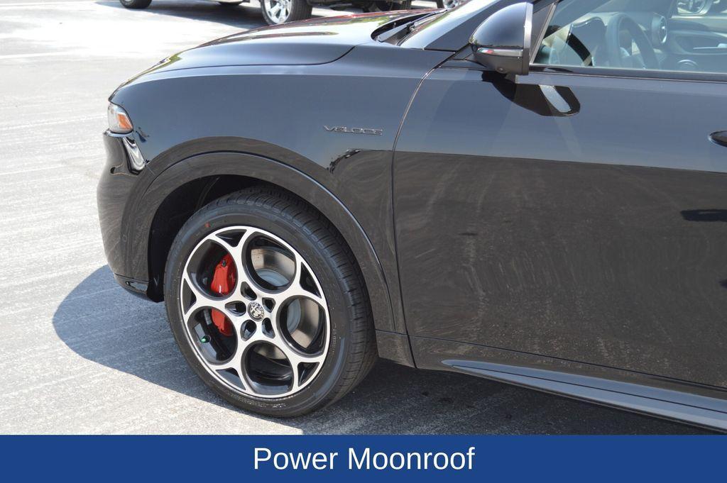 new 2025 Alfa Romeo Tonale car, priced at $46,630