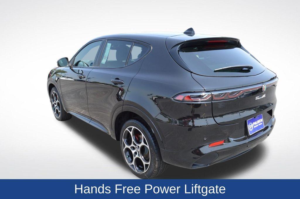 new 2025 Alfa Romeo Tonale car, priced at $46,630