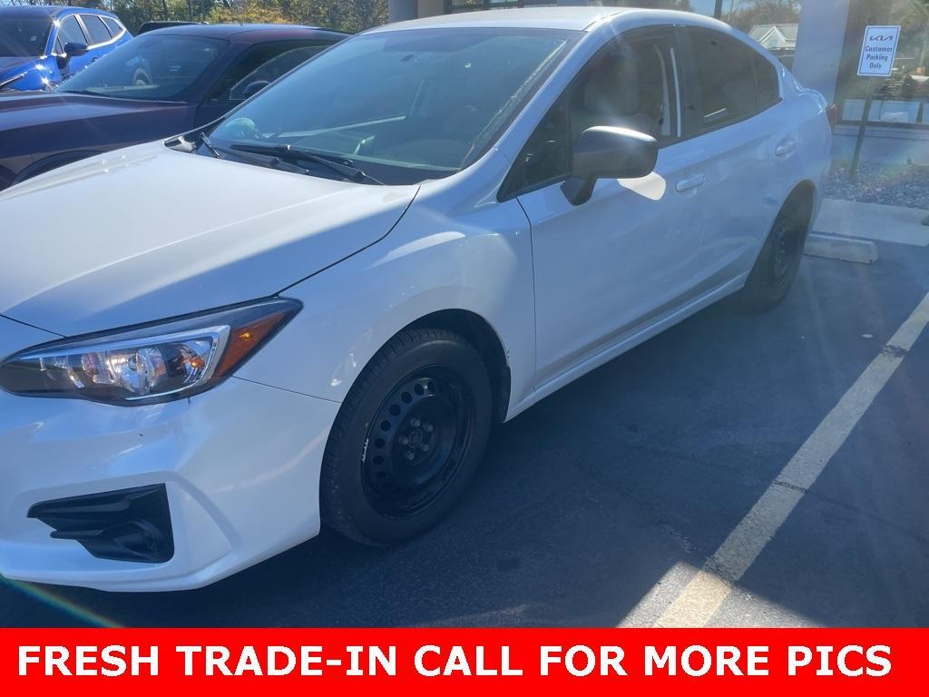 used 2019 Subaru Impreza car, priced at $16,989