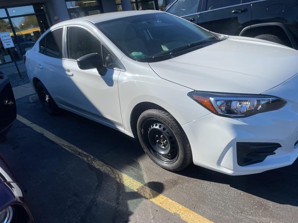 used 2019 Subaru Impreza car, priced at $16,989