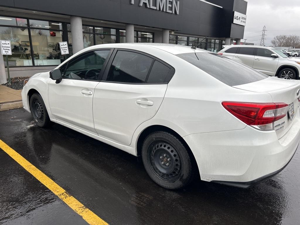 used 2019 Subaru Impreza car, priced at $16,989