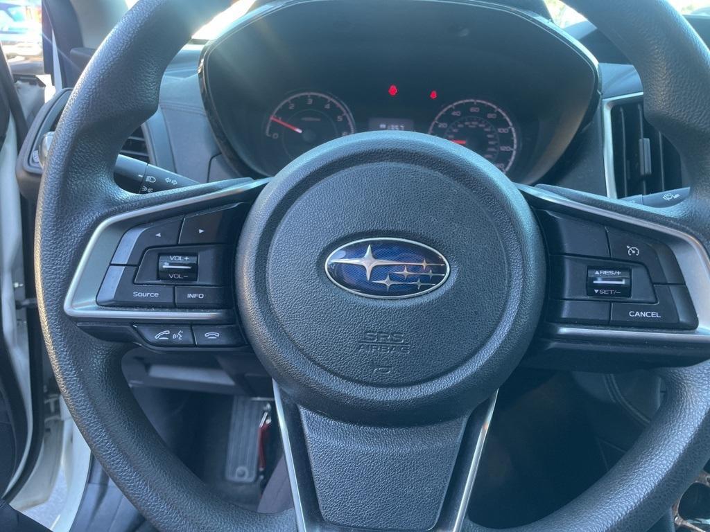 used 2019 Subaru Impreza car, priced at $16,989