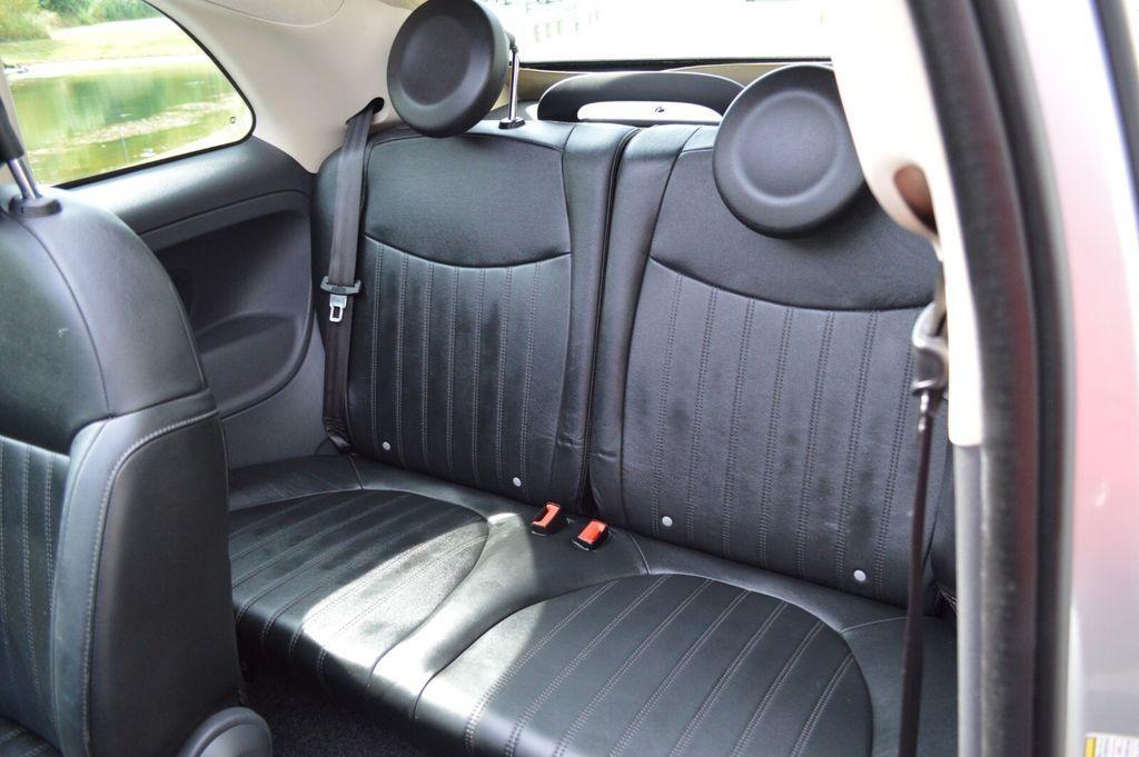 used 2012 FIAT 500C car, priced at $7,900