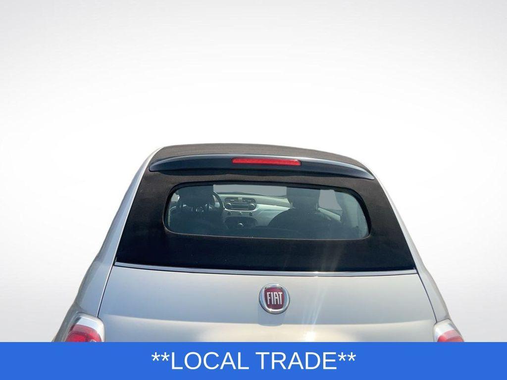 used 2012 FIAT 500C car, priced at $9,995