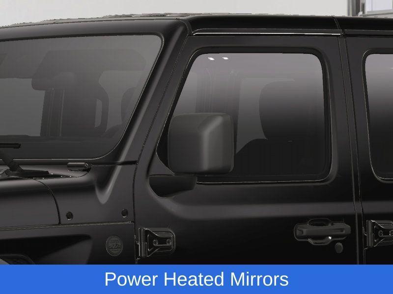 new 2025 Jeep Wrangler car, priced at $51,345