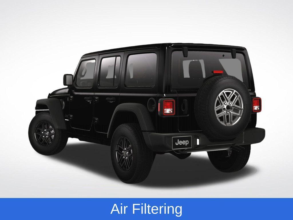 new 2025 Jeep Wrangler car, priced at $51,345