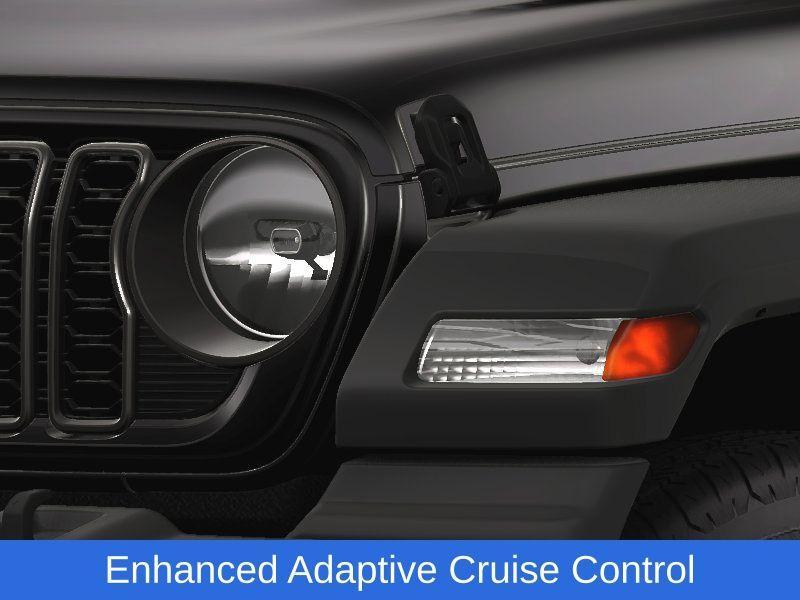 new 2025 Jeep Wrangler car, priced at $51,345