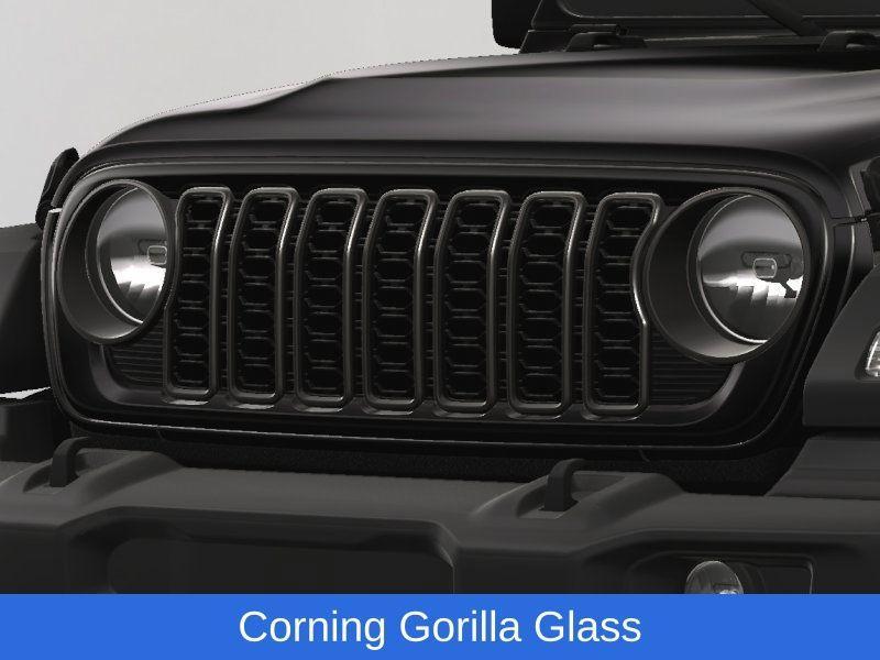 new 2025 Jeep Wrangler car, priced at $51,345