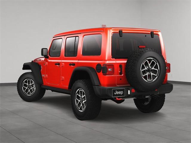 new 2024 Jeep Wrangler car, priced at $57,121