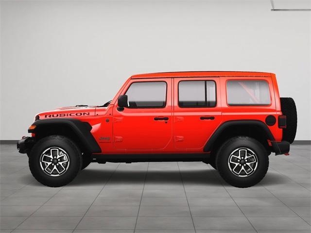 new 2024 Jeep Wrangler car, priced at $57,121