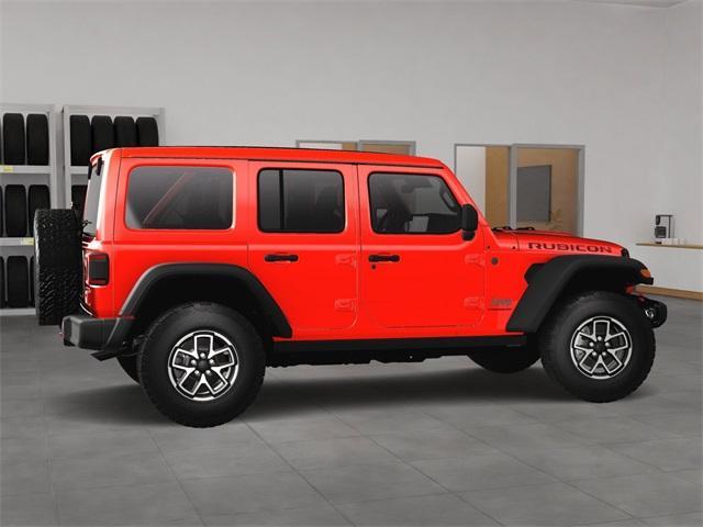 new 2024 Jeep Wrangler car, priced at $57,121