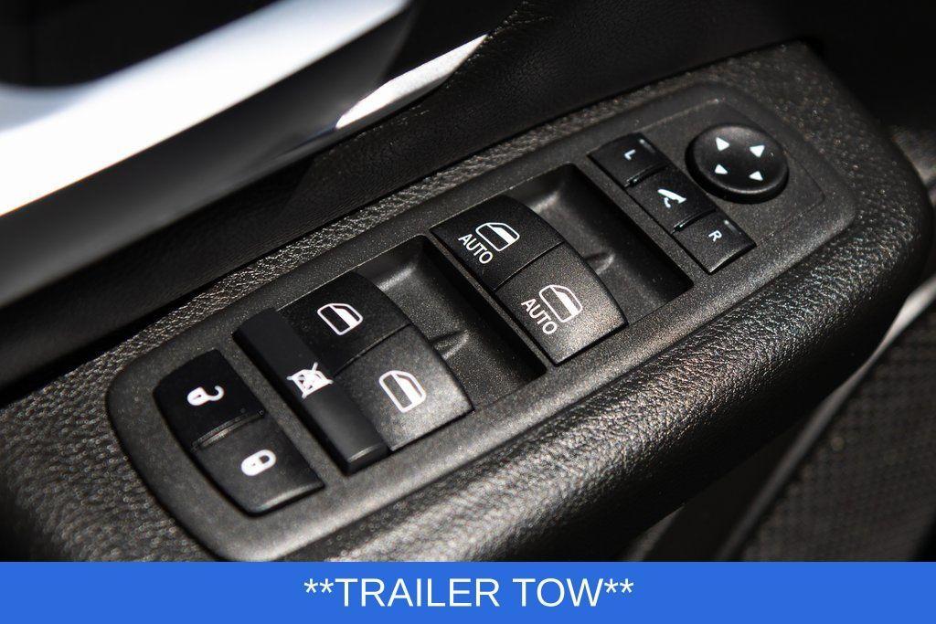 used 2022 Ram 1500 car, priced at $35,500