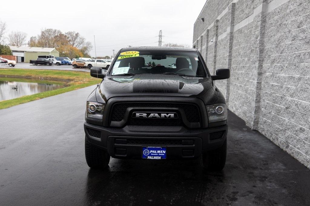 used 2022 Ram 1500 Classic car, priced at $35,521