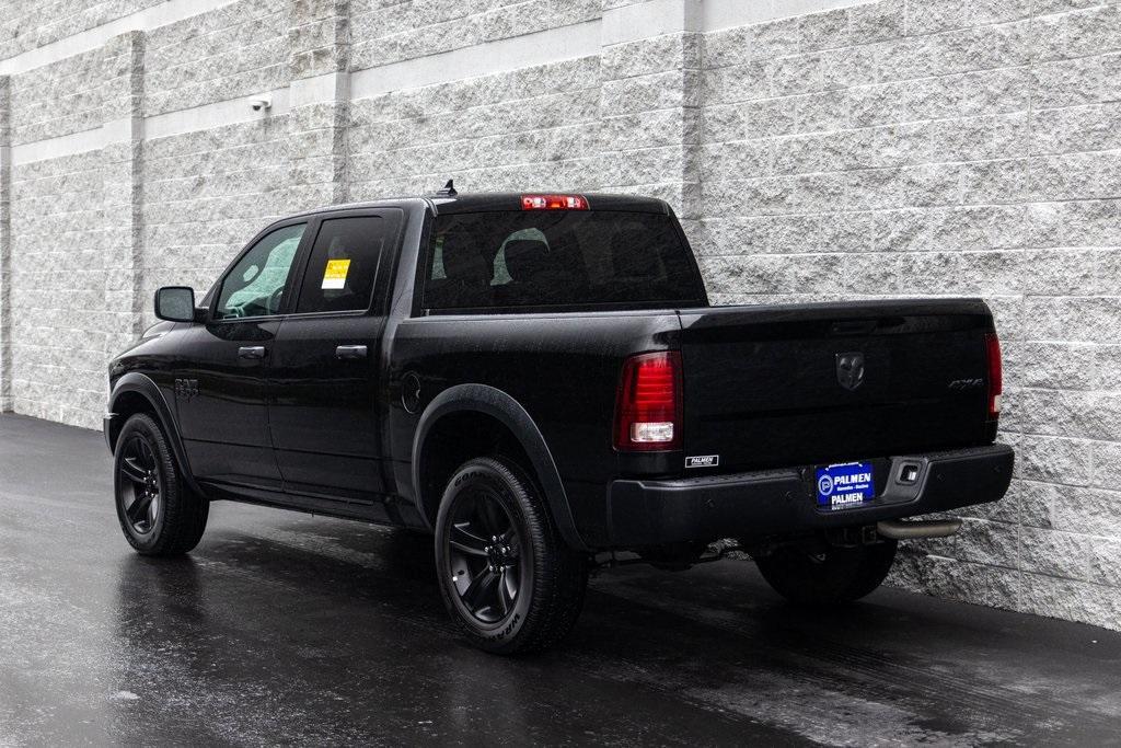 used 2022 Ram 1500 Classic car, priced at $35,521