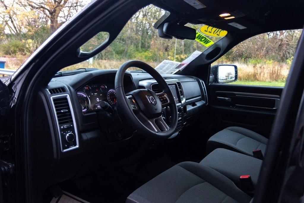 used 2022 Ram 1500 Classic car, priced at $35,521