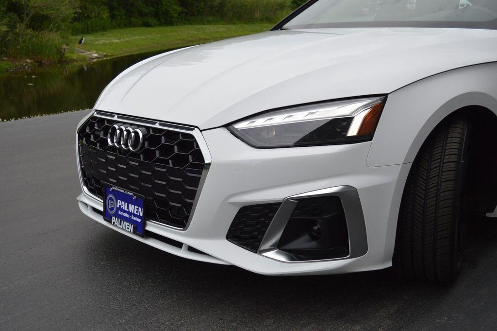 used 2024 Audi A5 Sportback car, priced at $36,000