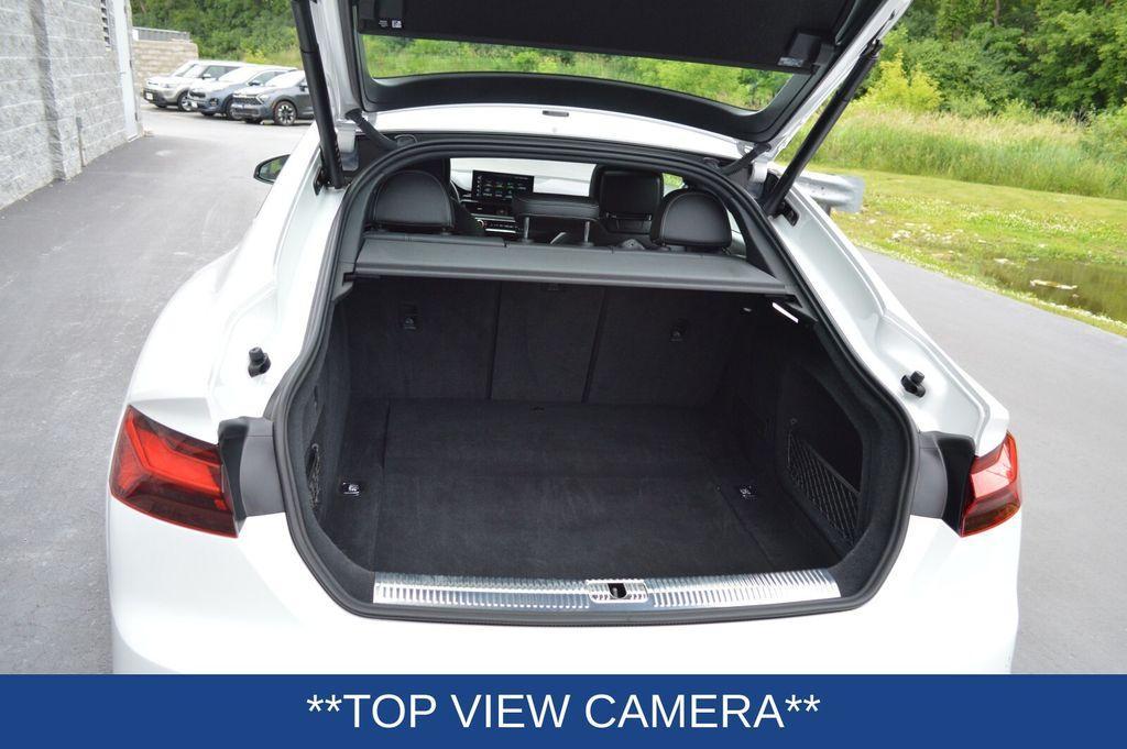 used 2024 Audi A5 Sportback car, priced at $36,000