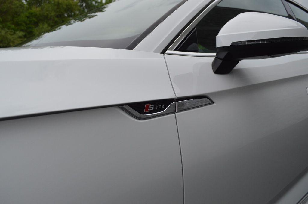 used 2024 Audi A5 Sportback car, priced at $36,000