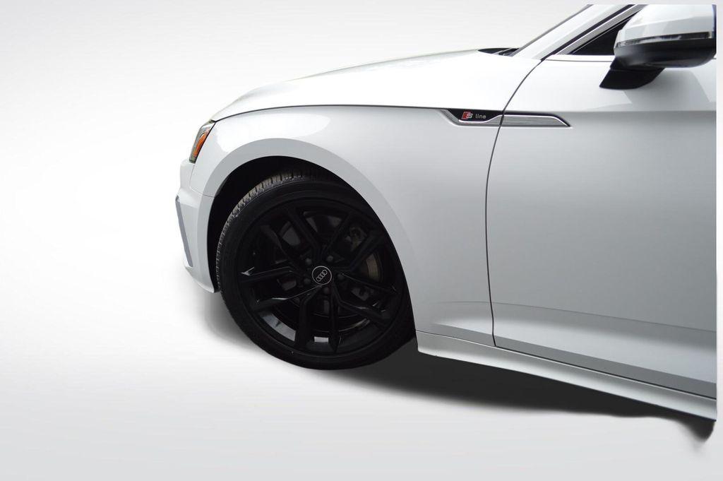 used 2024 Audi A5 Sportback car, priced at $36,000