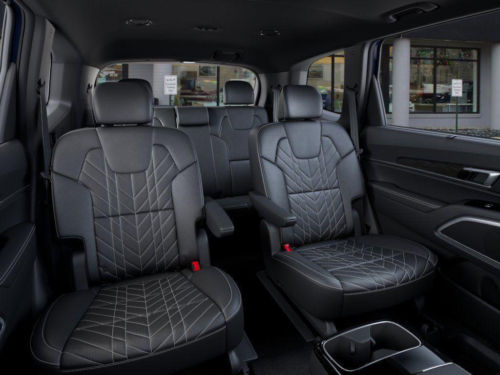 new 2025 Kia Telluride car, priced at $46,759
