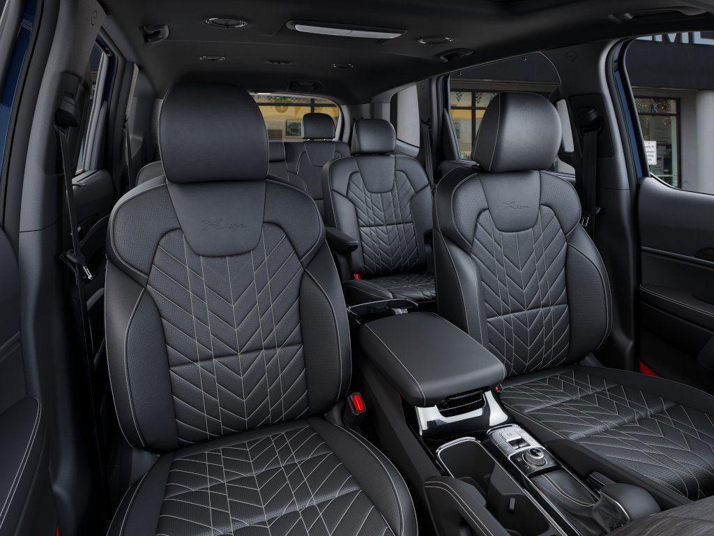 new 2025 Kia Telluride car, priced at $46,759