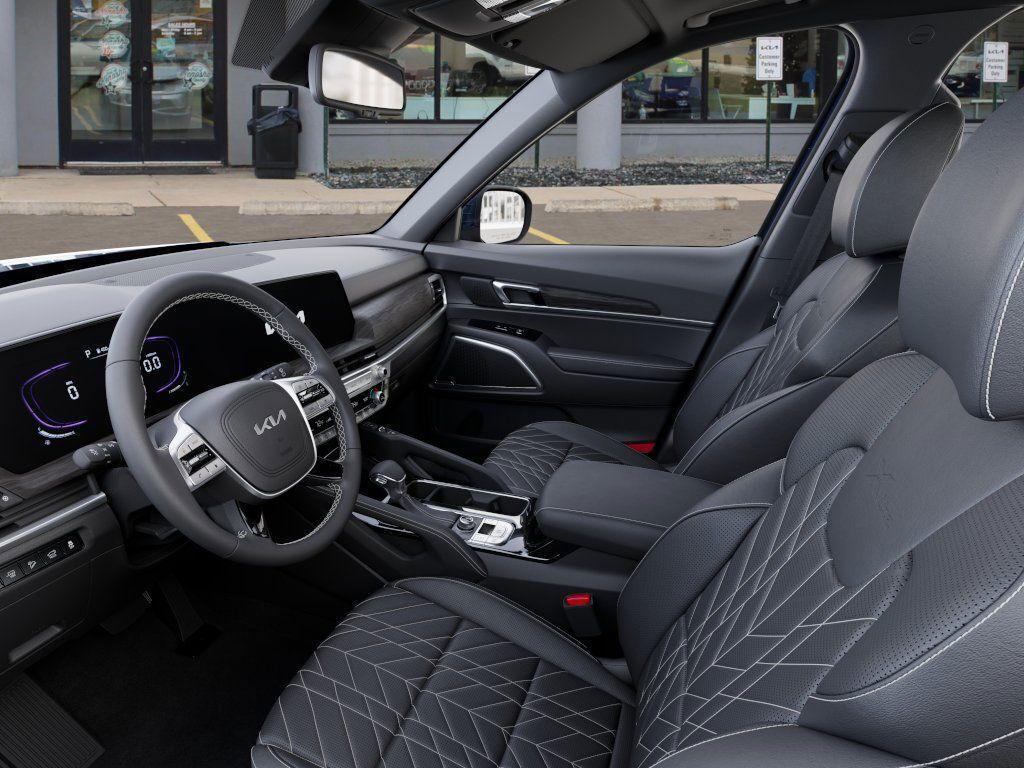 new 2025 Kia Telluride car, priced at $46,759