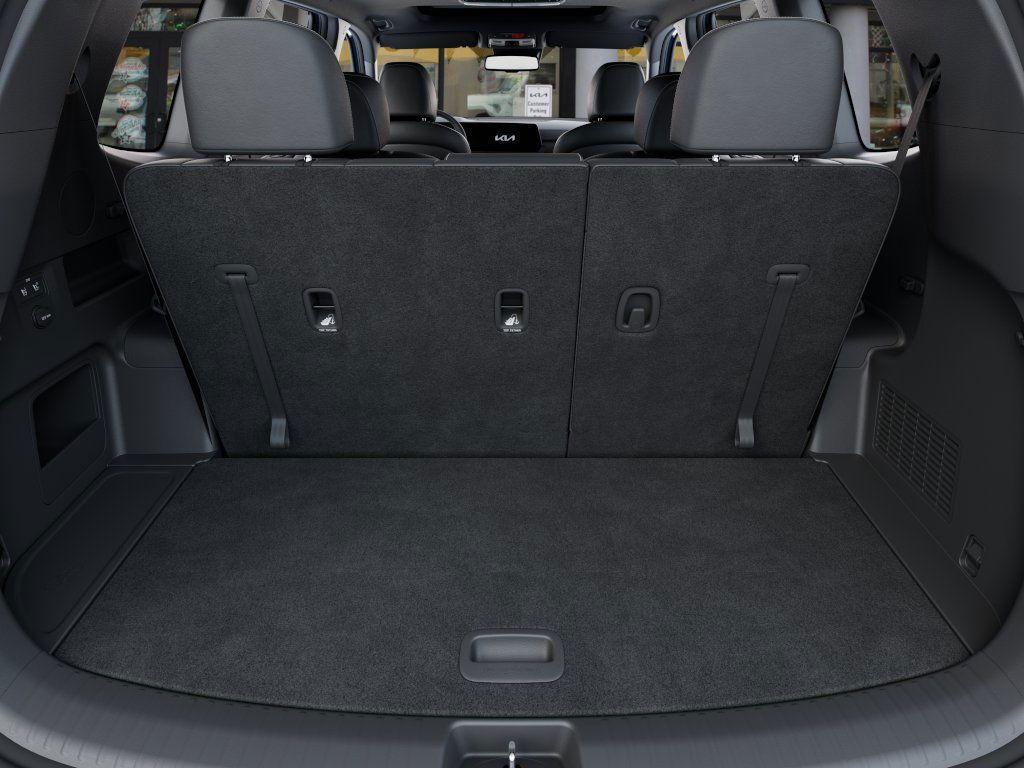 new 2025 Kia Telluride car, priced at $46,759