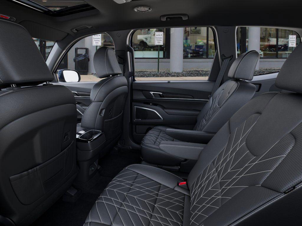 new 2025 Kia Telluride car, priced at $46,759
