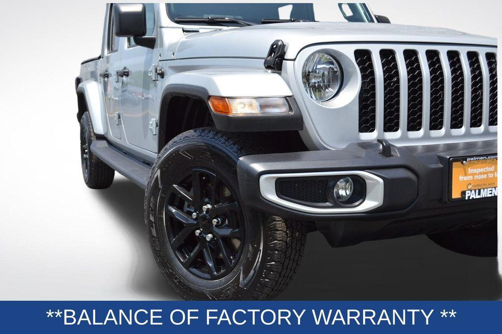 used 2022 Jeep Gladiator car, priced at $32,998