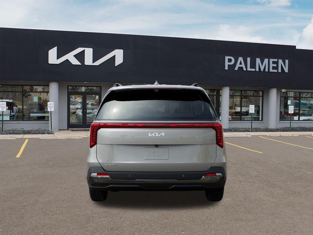 new 2026 Kia Carnival car, priced at $52,910