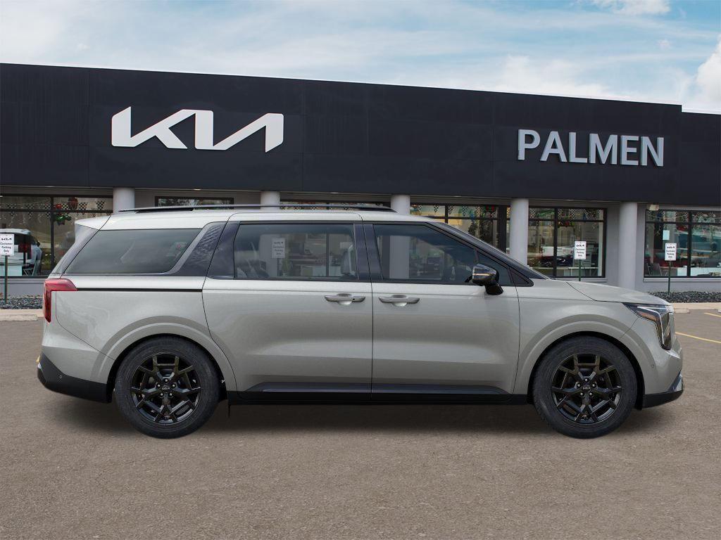 new 2026 Kia Carnival car, priced at $52,910