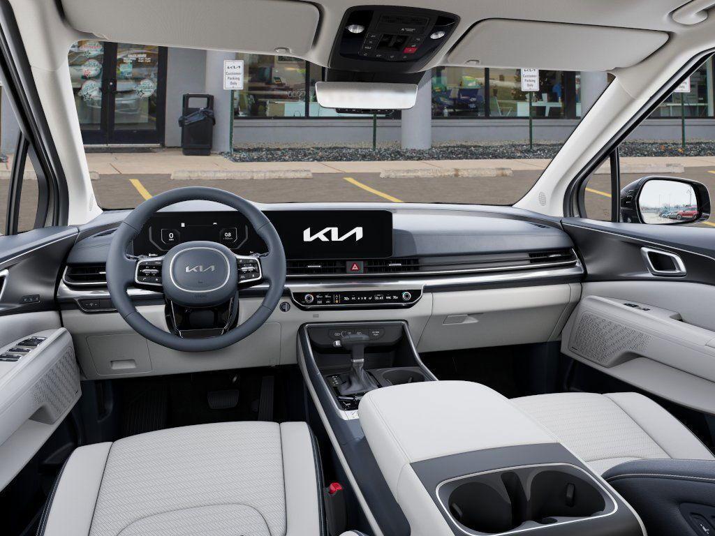 new 2026 Kia Carnival car, priced at $52,910