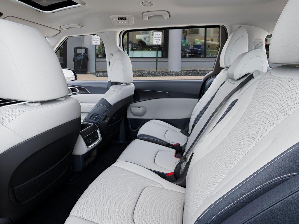 new 2026 Kia Carnival car, priced at $52,910