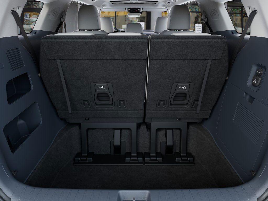 new 2026 Kia Carnival car, priced at $52,910
