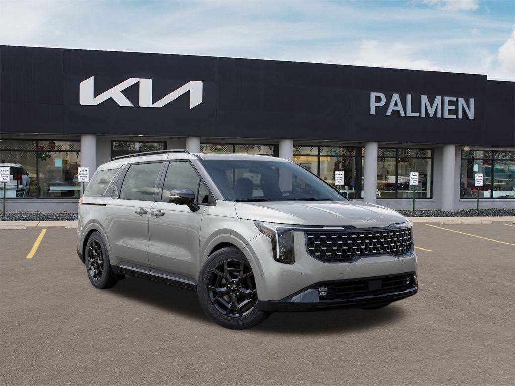 new 2026 Kia Carnival car, priced at $52,910