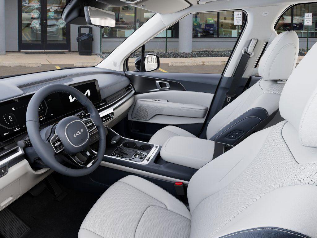 new 2026 Kia Carnival car, priced at $52,910